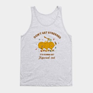 Waffle Jonies Tank Top